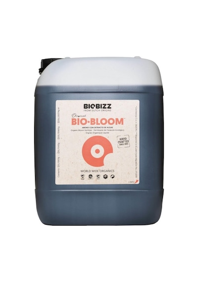 Biobizz Bio Bloom 10 Litre Bitki Çiçeklenme Besini 10 L