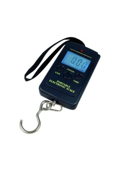 Digital Lcd Lcd Ekranlı El Terazisi Tartı 40kg-10g