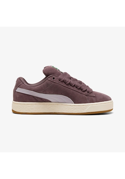 Puma Suede Xl Unisex Mor Spor Ayakkabı 395205 Mor