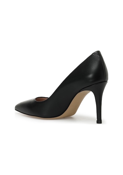 Nine West Naya2 3fx Siyah Kadın Topuklu Ayakkabı Siyah