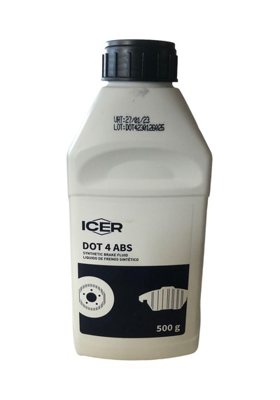 Fren Hidrolik Yağı Dot 4 500 Ml