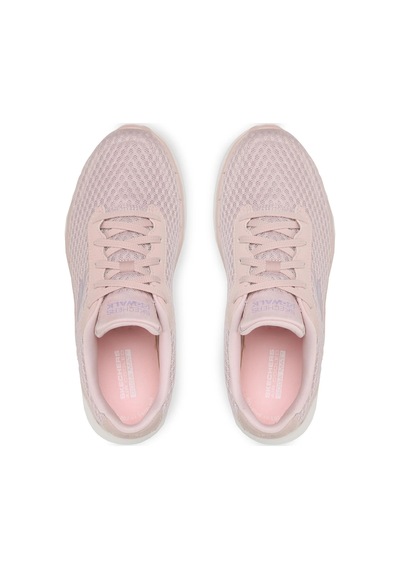 Skechers Go Walk 6 Kadın Ayakkabı 124514-mve Pembe
