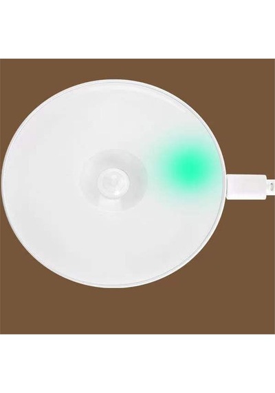 Hareket Sensörlü Usb Şarjlı Beyaz Led Işık Lamba Sensörlü Diğer