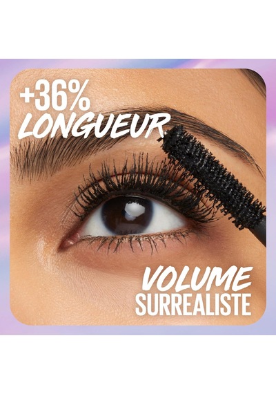 Maybellıne Falsies Surreal Maskara Genel