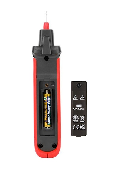 Unı-t Ut118c Kalem Tipi Dijital Multimetre Ölçü Aleti
