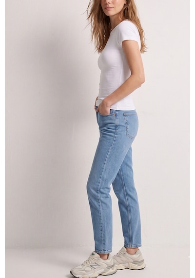 Elemge %95pamuk %5likra Vücuda Oturan Magic Fit Beyaz Kadın Stretch T-shirt Compact Penye Kısa Kol Esnek Basic Tişört Elastan