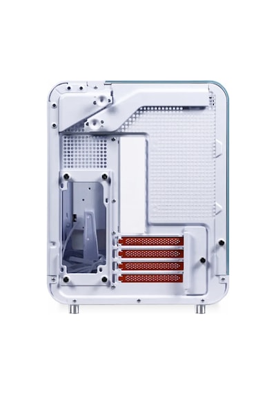 Quadro Qx100 Eagle Usb 3.2 Rgb Atx Mid Tower Beyaz Kasa