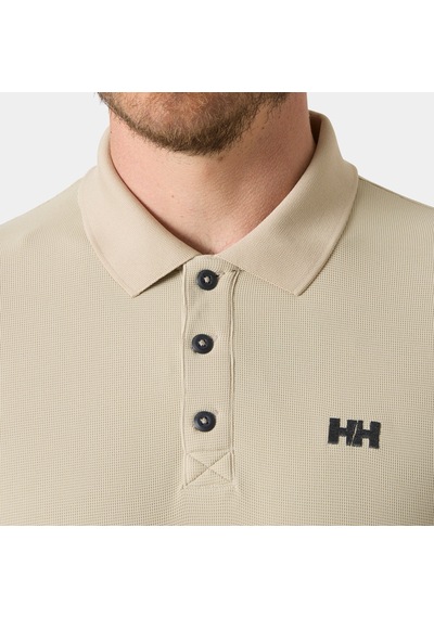 Helly Hansen Driftline Polo Erkek T-shirt-32508 Haki