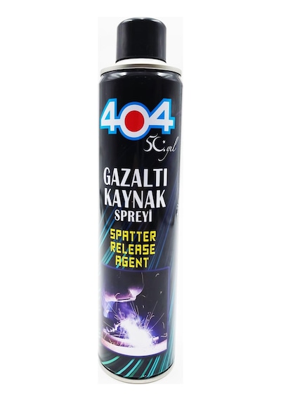 404 Gazaltı Kaynak Spreyi