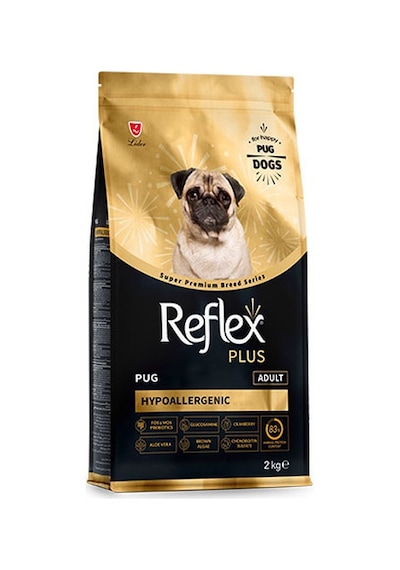 Reflex Plus Hypoallergenic Pug Yetişkin Köpek Maması 2 KG