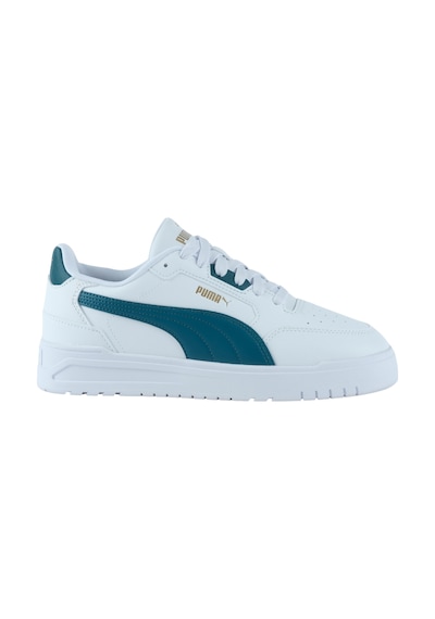 Puma Shuffle Downtown Erkek Beyaz Spor Ayakkabı 402596-13