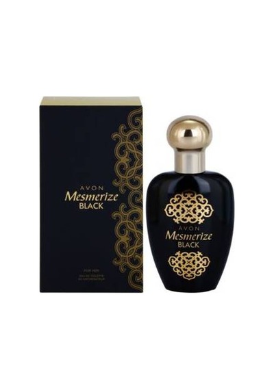 Avon Mesmerize Black Kadın Parfüm EDP 50 ML