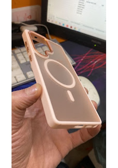 Samsung S25 Ultra Şık Ve Fonksiyonel Kılıflar