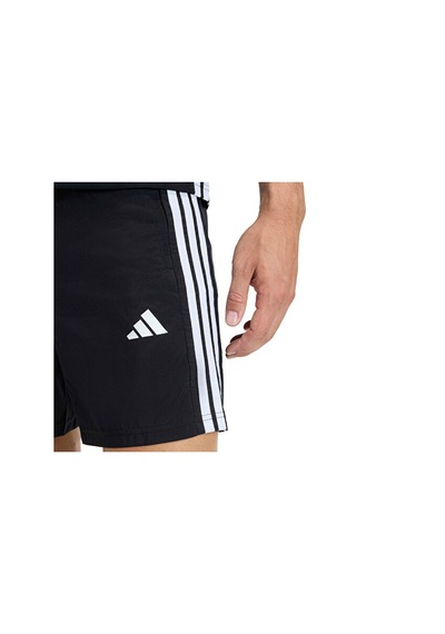 Adidas We Bas 3swv Sh Erkek Antrenman Şortu Ka3521 Siyah Siyah
