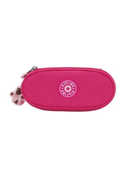 Kipling Duobox Medium Kalem Çantası Intense Rose K129082gu Çok Renkli