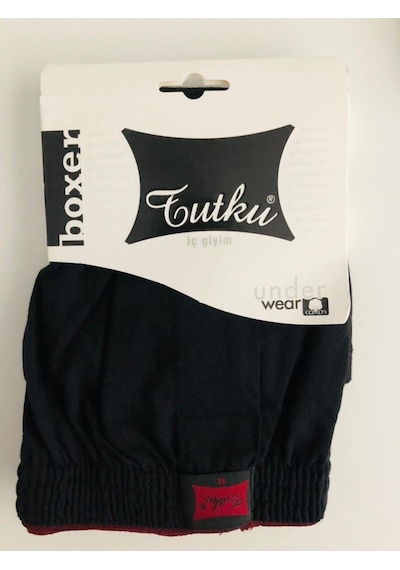 Tutku Penye Asorti Boxer 001