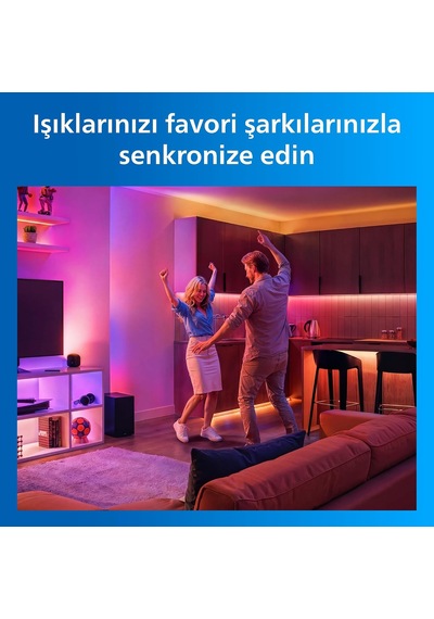 Smart Lighting Rgbıcww Led Şerit 3 M Type-c - Google Home, Alexa, Homekit Ve Matter Uyumlu Diğer