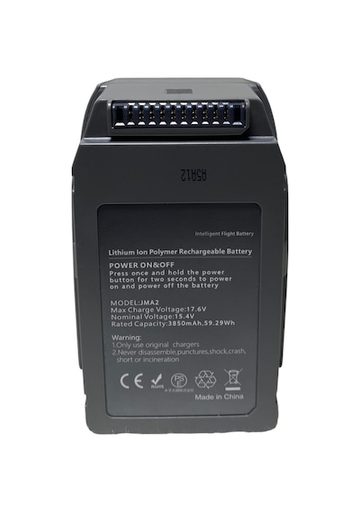 Dji Mavic 2 Uyumlu  Kapasite 3850 Mah Muadil Batarya