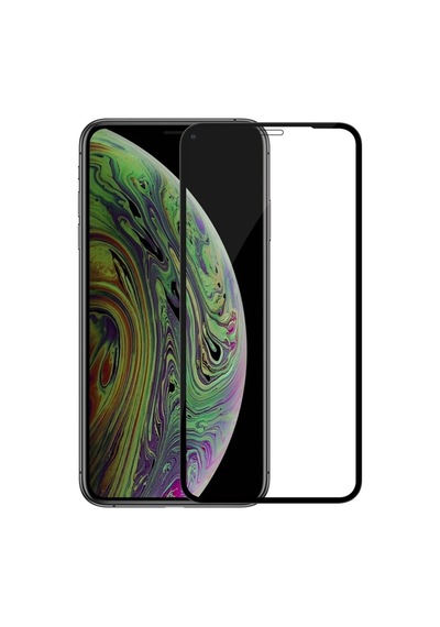 Apple iPhone Uyumlu 11 Ekran Koruyucu Tam Ekran Seramik Nano