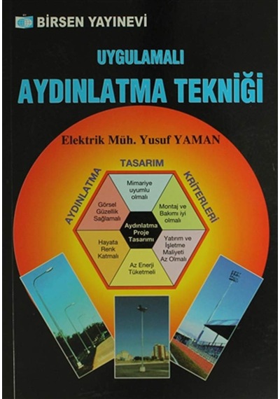 Uygulamalı Aydınlatma Tekniği Sku: Zeusstk44a6bc0224