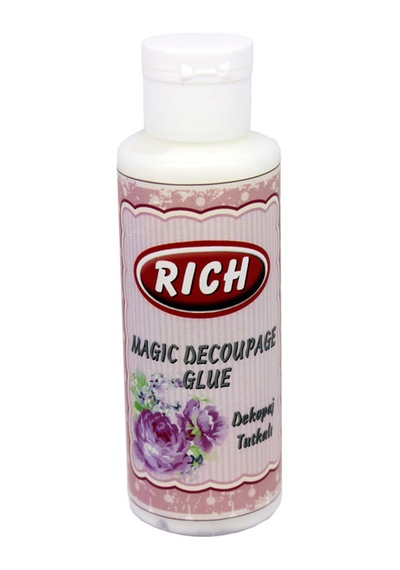 Magic Dekopaj Tutkalı 120 Cc