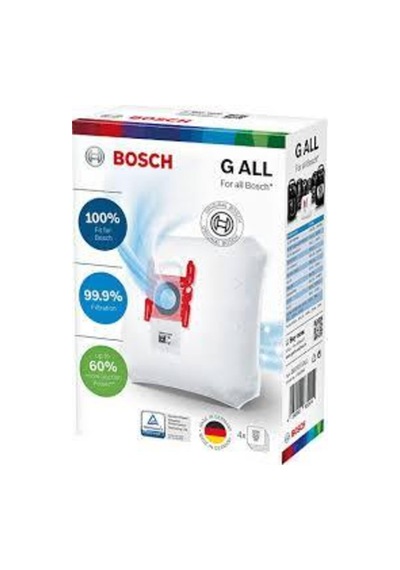 Bosch Boch Süpürge Toz Torbası G All