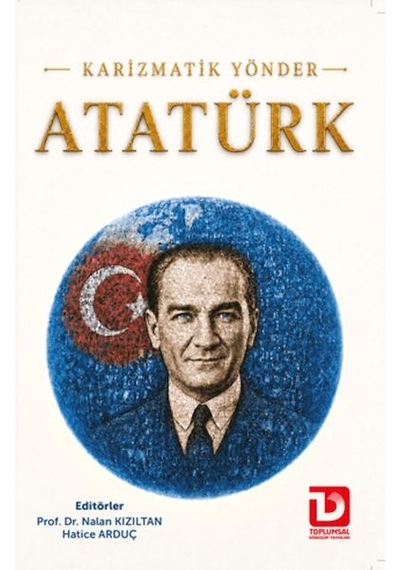 Karizmatik Yönder Atatürk - Kyut-900068