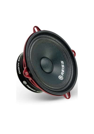 Reiss Audio Rs-M5Dx 13Cm Çifti 340 Watt Carbon Seri Amfi Uyumlu M