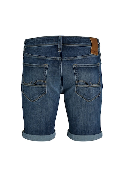 Jack & Jones Jack&jones Rick Fox Erkek Mavi Şort 12250489-BLU Mavi