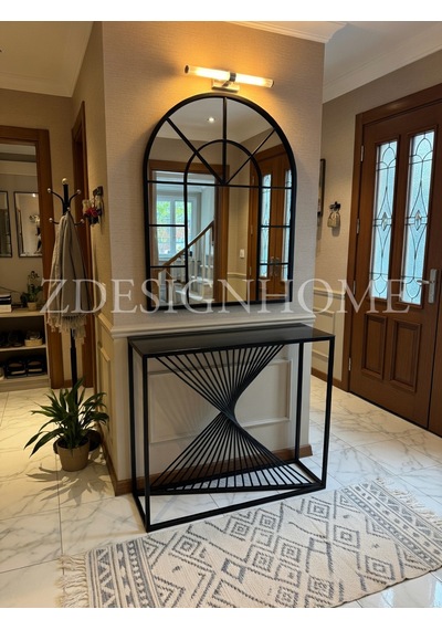 Zdesignhome Siyah Dresuar Takım Z155