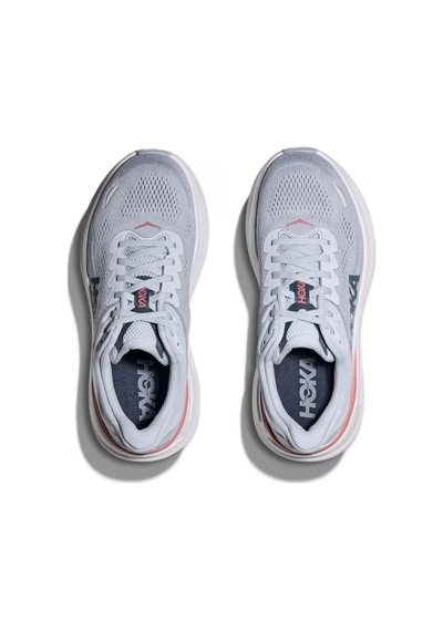 Hoka 1162012 W Bondi 9 Koşu Açık Mavi Kadın Spor Ayakkabı
