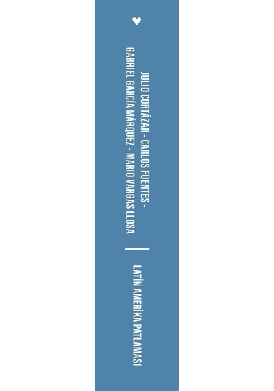 Latin Amerika  Patlaması