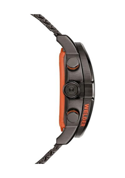 Welder Moody Wwmd1013 Erkek Kol Saati Kahverengi