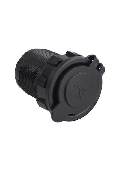 Space Çakmaklık Çift Usb'li Soket 12-24 V