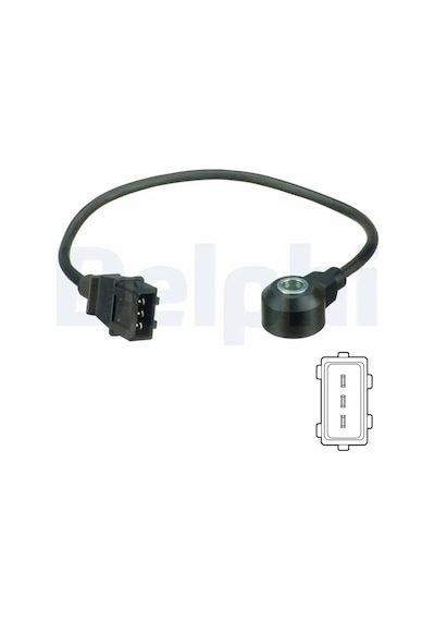 Chevrolet Lacetti Vuruntu Sensoru 1.4 2004-2011 Delphı As10199