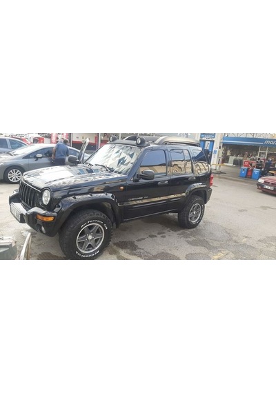 Jeep Cherokee Kj Get Yükseltme Kiti 5 Cm 460914684