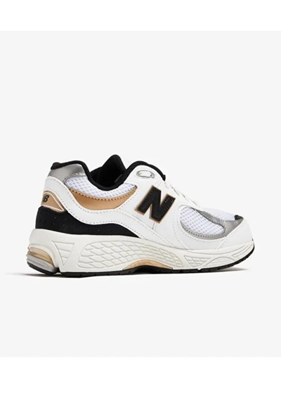 New Balance 2002 Kadın Sneaker Gc2002ps Gc2002ps Bsi Beyaz-siyah