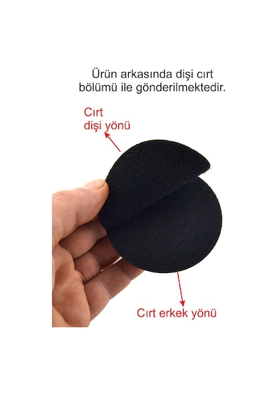 Nato 762 X 51 - Cırt - Patch - Peç - Arma - 8 Cm Gri