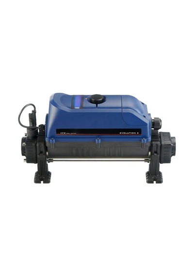 ELECRO Analog Havuz Isı Pompası EVOLUTION 2 Trifaze 18 kW-Toptanc - 71-N IsıEvo18-2096