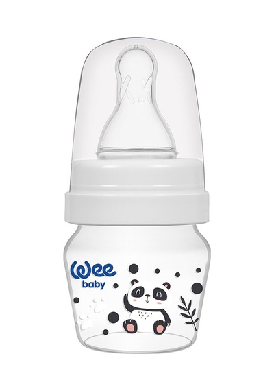 2 Adet Wee Baby Mini Pp Alıştırma Bardağı Seti 30 Ml - Mavi