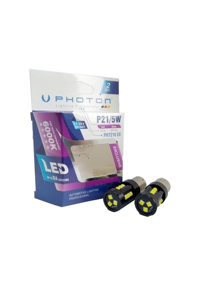 Photon P21/5W Can-Bus Exclusive Serisi Ph7216 Ex