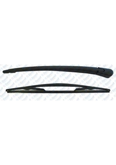 Arka Silecek Kolu Ve Supurgesi Citroen Ds4 Door 2010- 504609227