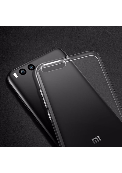 Xiaomi Mi6 Kilif Ultra Lüx Tam Korumali Esnek Silikon Kilif 405369658