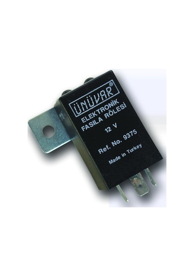 Unuvar 1375- 2 Cam Silecek Zaman Rölesi Dsk 80- 88 0850093750e