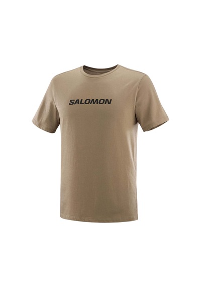Salomon Salomon Sal Logo Perf Erkek Tişört 12223 Çok Renkli