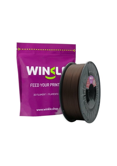 Winkle Pla Hd Filament Interference Dark Bronze 1.75mm 1 Kg