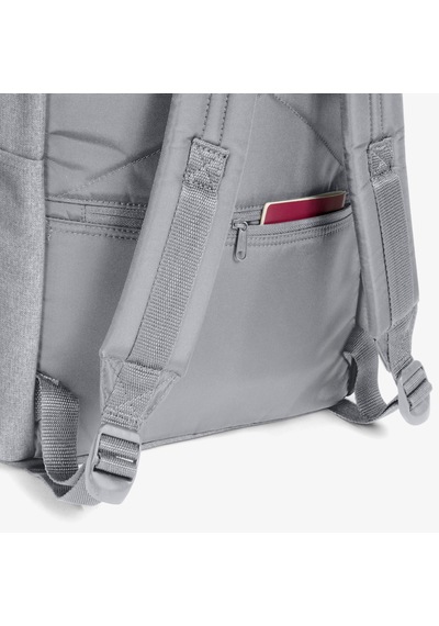 Eastpak Padded Double Unisex Gri Sırt Çantası Düz Ek0a5b7y3 Gri