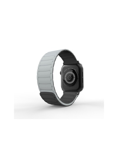 Apple Uyumlu Watch 10 42mm Zore Krd-122 Silikon Kordon Strap Kayış
