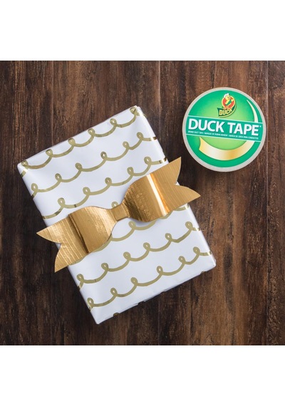 Duck Marka Duck Baskılı Koli Bandı, 6 Rulo, Damalı 280410 C 10