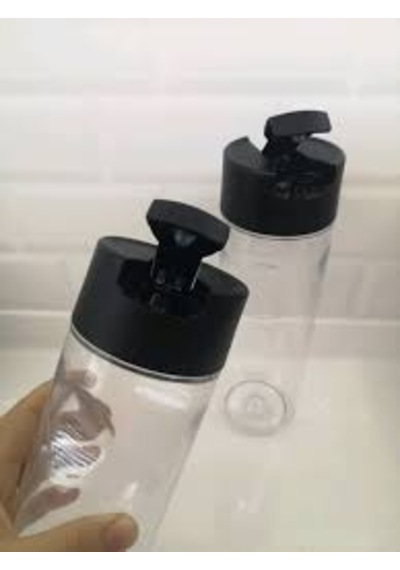 Tupperware Duru Yağdanlık 1 L. Siyah
